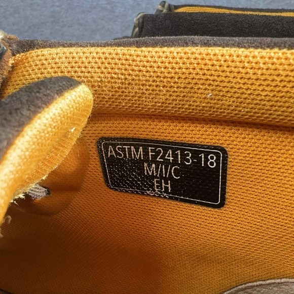 ARIAT Edge LTE Composite Safety Toe Waterproof Work Boots Men's 13EE Wide Chore - Picture 11 of 14